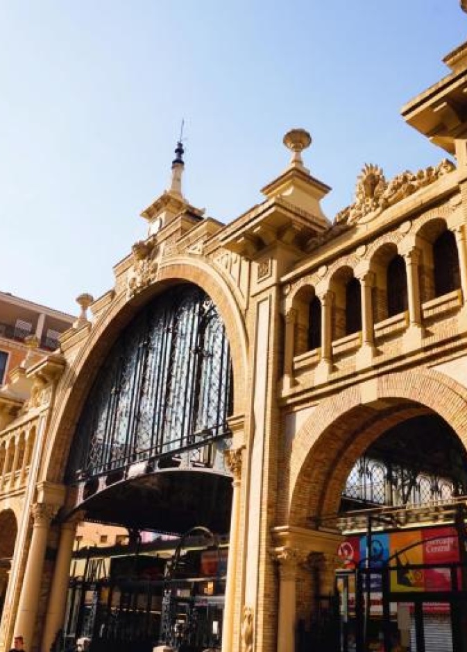 اثار مسرح Caesaraugusta