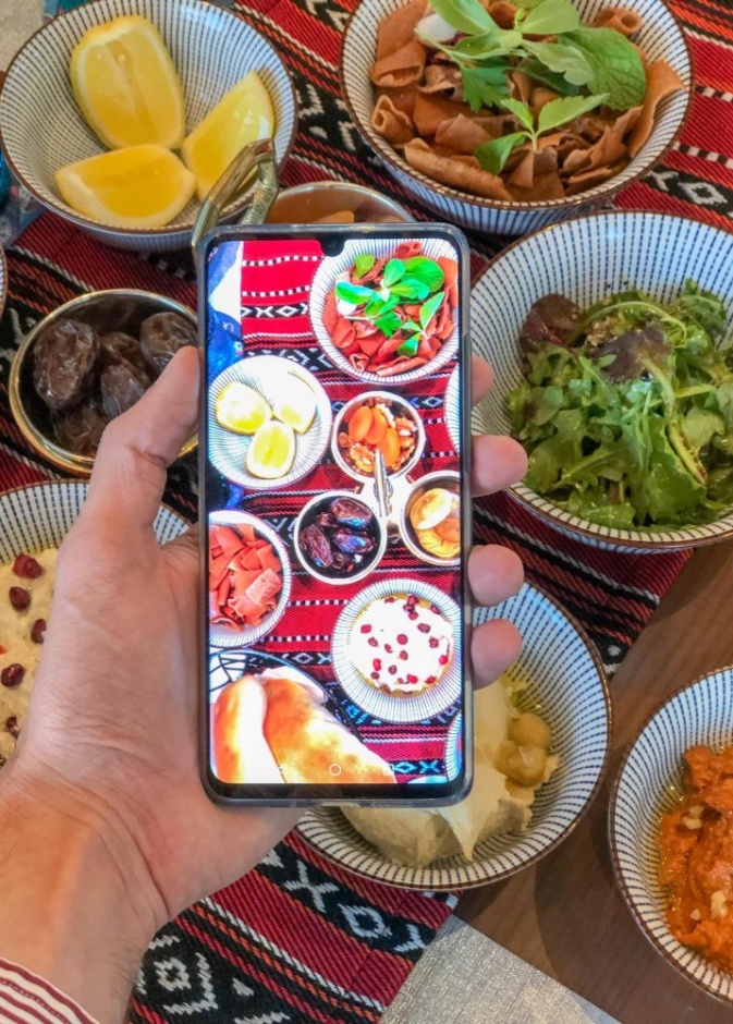 HUAWEI P30 Pro Dual Video