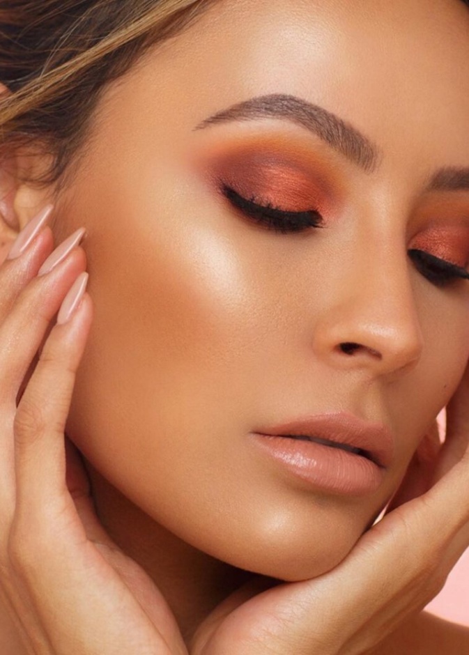 أجمل إطلالات مكياج لسهرات رمضان