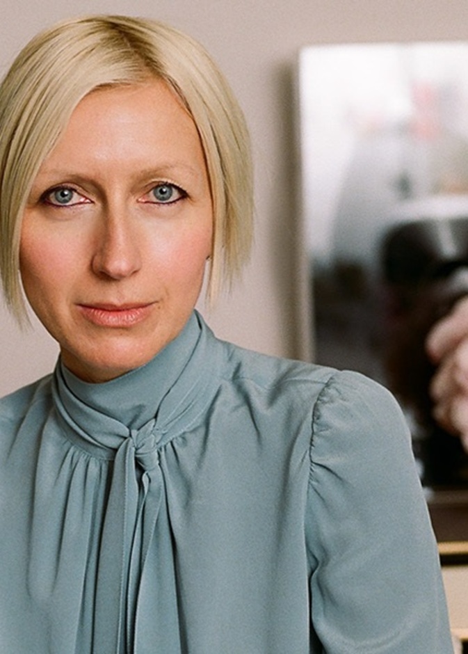 نيكولا غلاس Nicola Glass مصممة طموحة