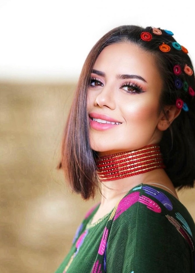 إطلالات رمضان 2019 باكسسوارات الشعر هذه