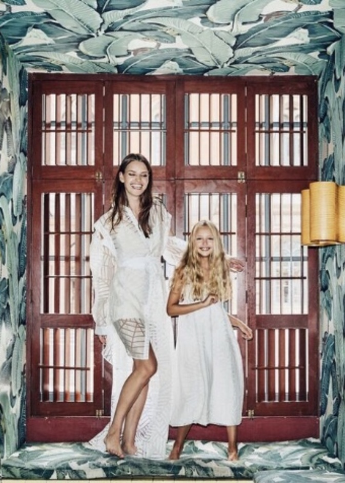 تفاصيل مجموعة ربيع صيف 2019 من سمسم