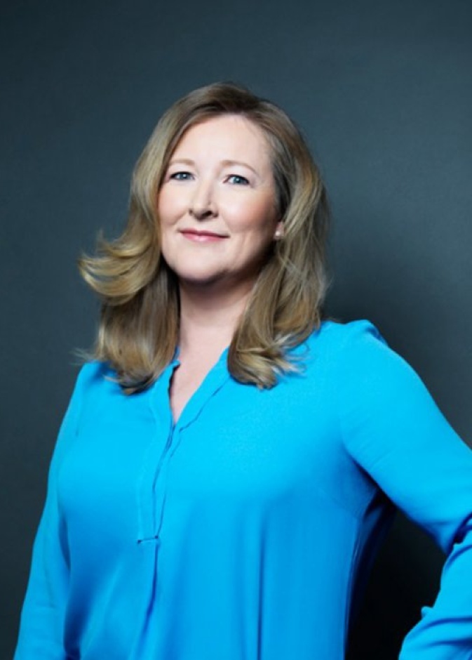 فيونا بارغيتر، مدير تجربة العملاء في "Jaguar Land Rover"