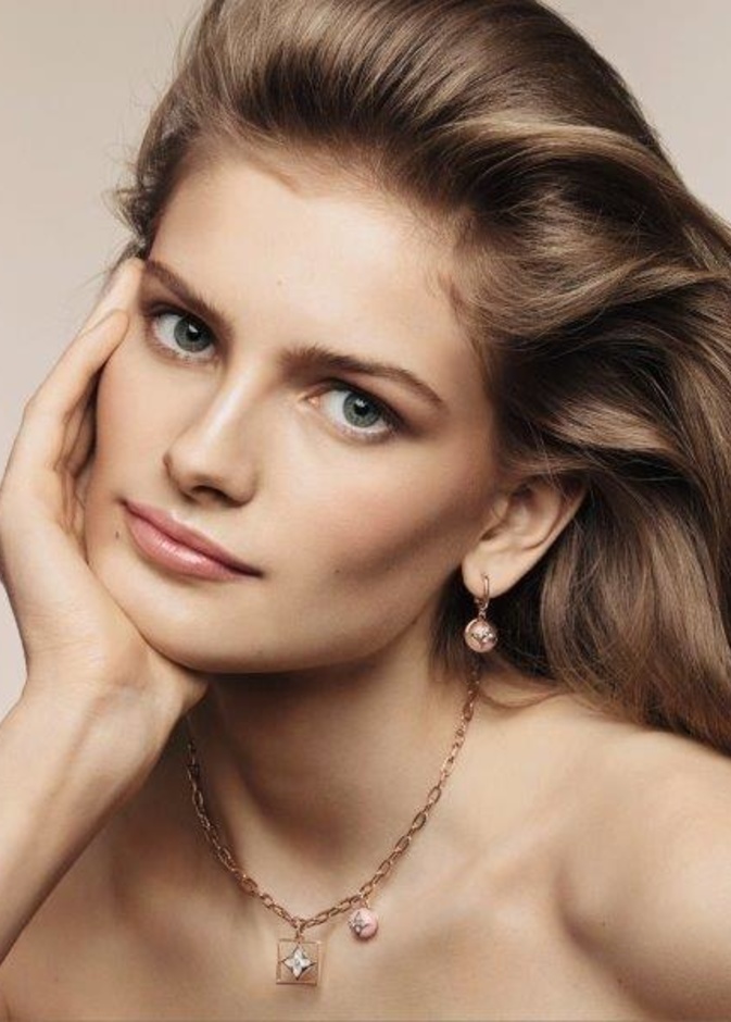  5 مواهب جريئة في حملة Louis Vuitton لمجموعة B Blossom