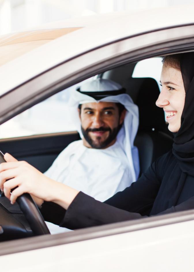 توصي الدراسات ضرورة الابتعاد عن أسلوب القيادة السريعة