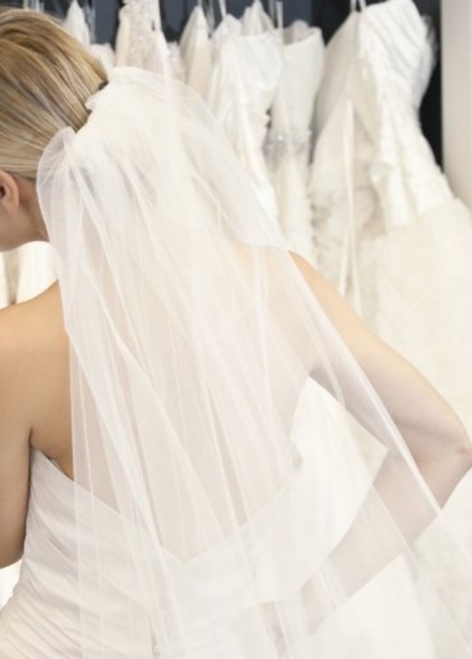 ابدأي بالبحث مبكرا عن فستان زفافك كي لا تتفاجئي بالاسعار