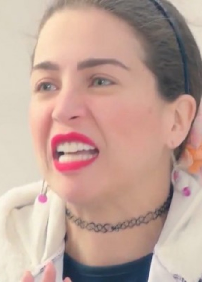 مي عز الدين 