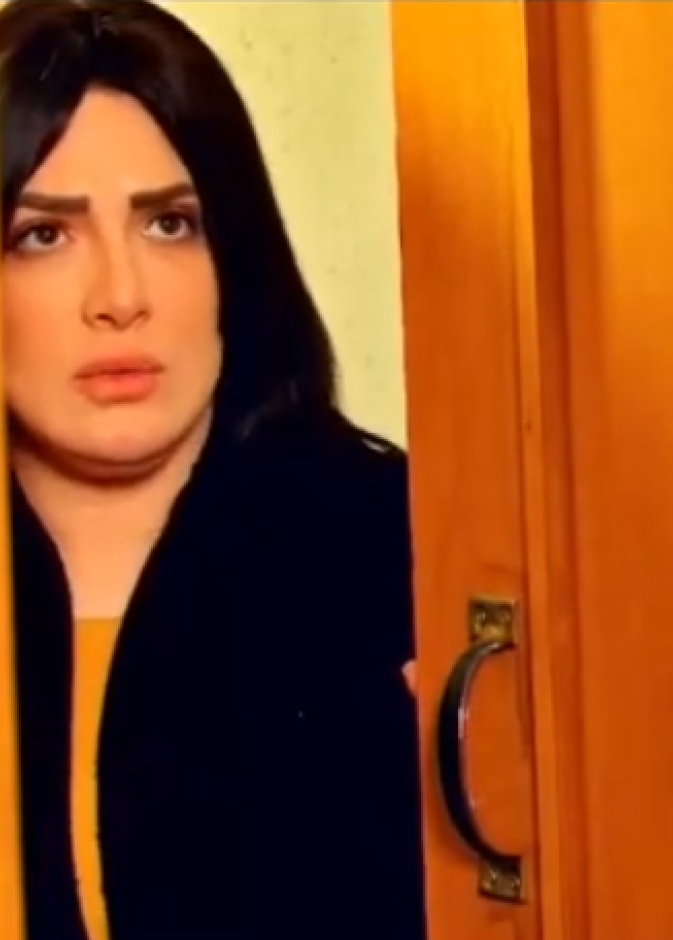 مسلسل حدود الشر