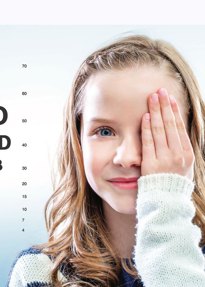 صورة رئيسية وأولية ما هي امراض العيون الشائعة عند الاطفال