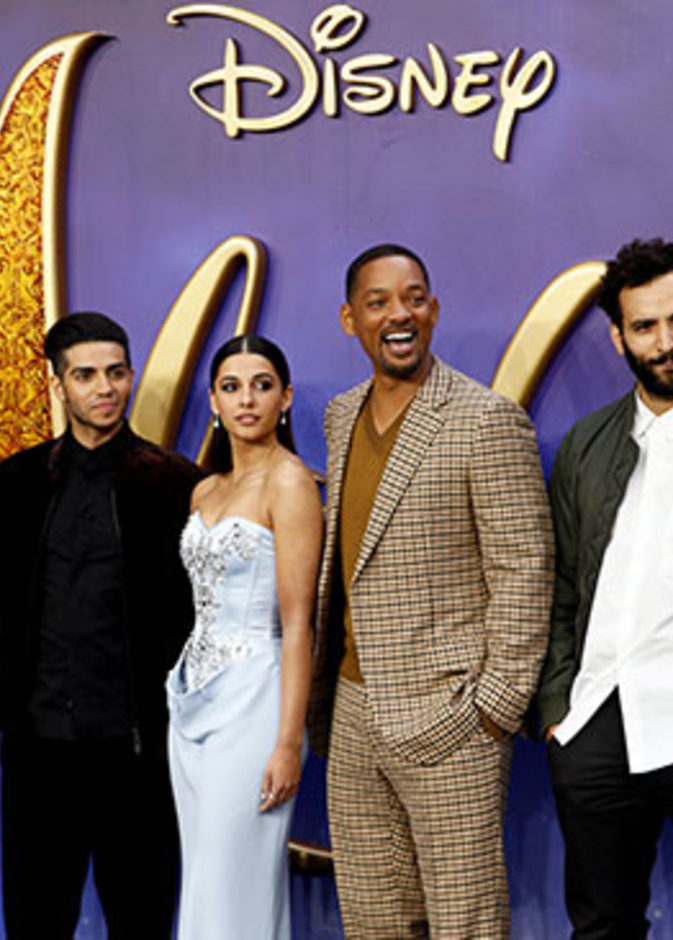 فيلم Aladdin 