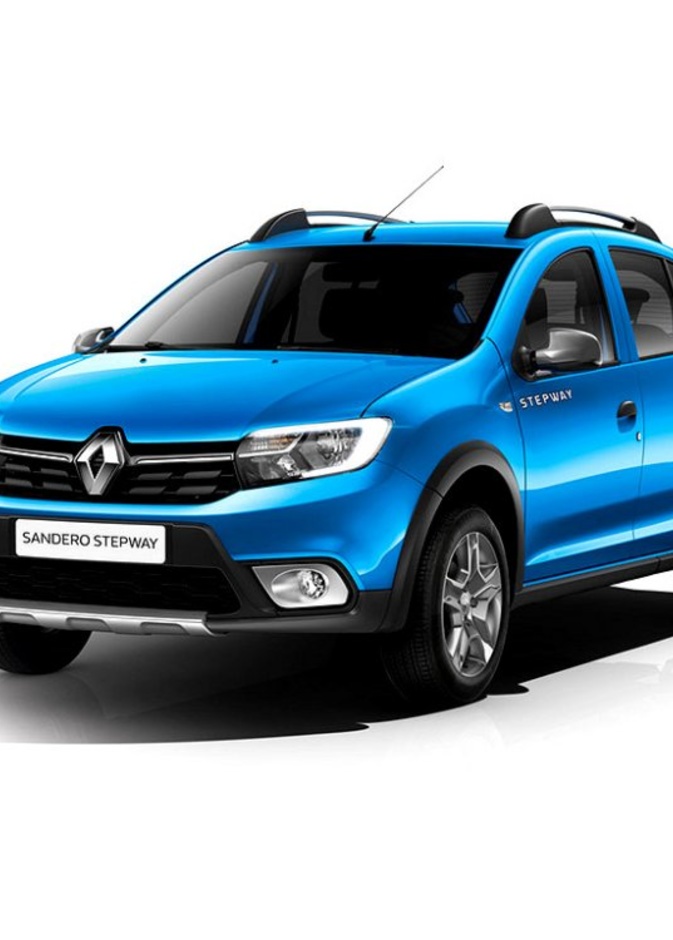 سانديرو ستيب واي 2019