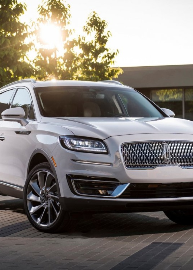 لينكولن نوتيلوس تصل أسواق المنطقة