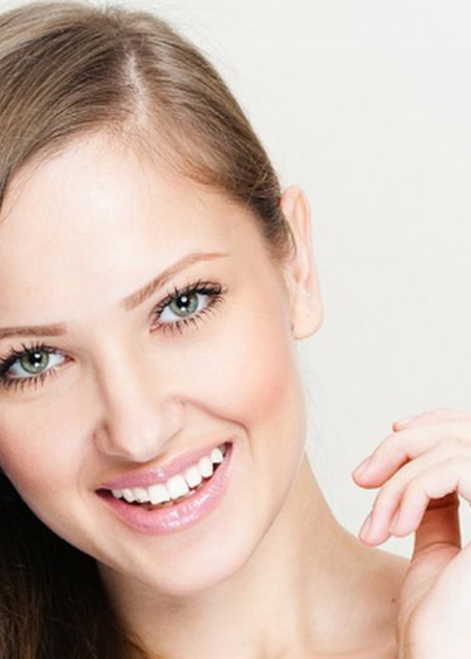 افضل المأكولات المفيدة لرونق بشرة العروس