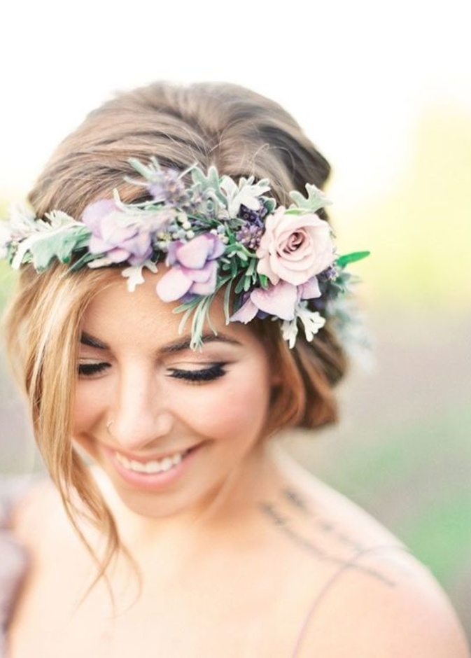 اختاري ايضا فساتين شقيقات العروس بدرجات الباستيل