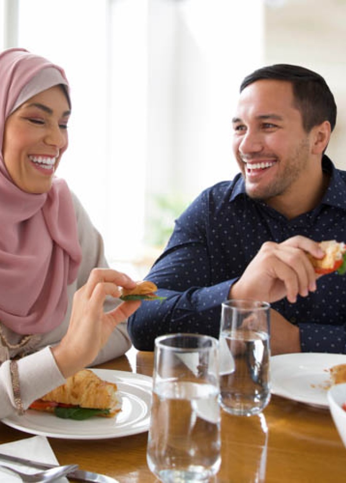 أهمية الحفاظ على صحة الفم خلال شهر رمضان