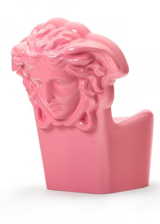 المزهرية الوردية Marria من Pretziada