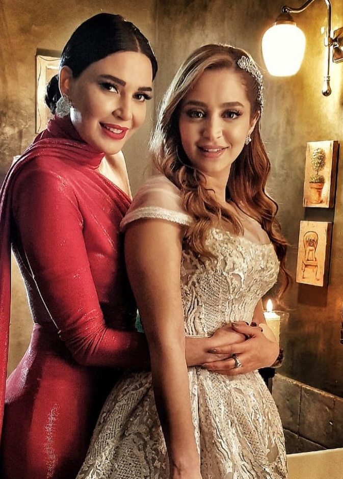 يوميات النجوم على السوشيال ميديا في رمضان 2019