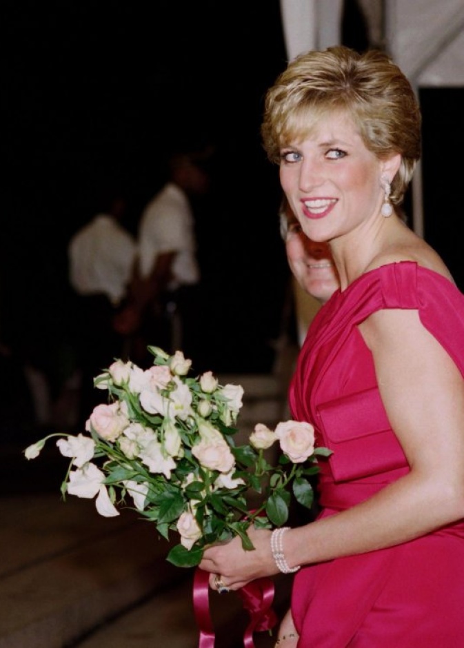 الأمير وليام والأمير هاري يؤجلان عرض تمثال جديد للأميرة ديانا