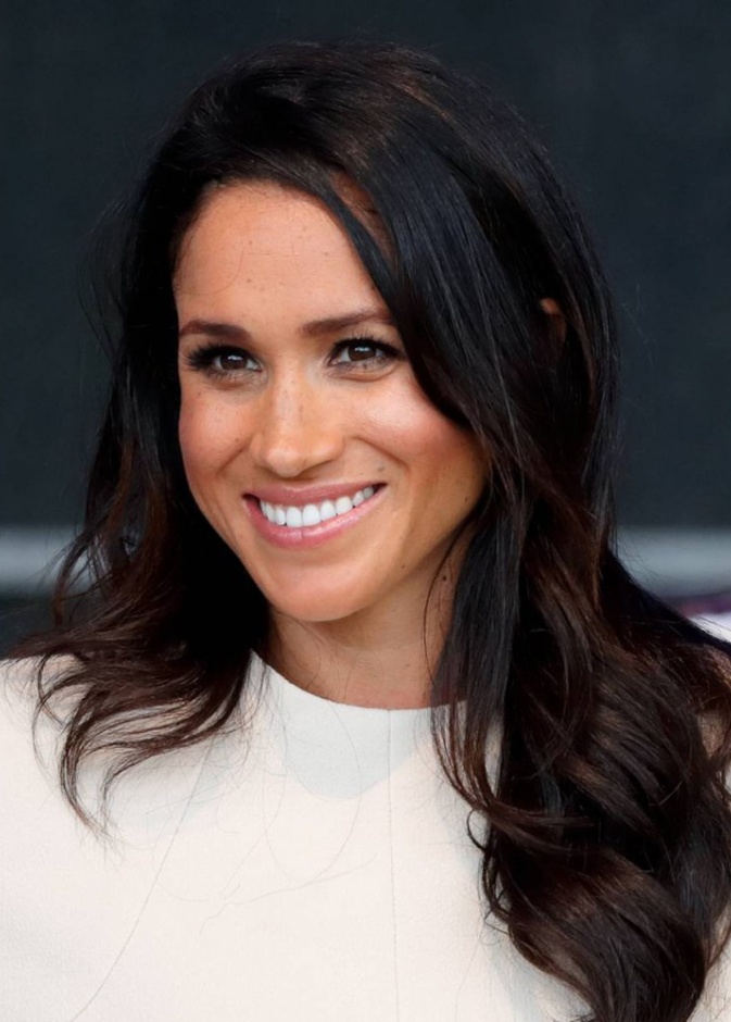 اختاري لرمضان 2019 بأسلوب ميغان ماركل Meghan Markle وضع مكياج ناعم
