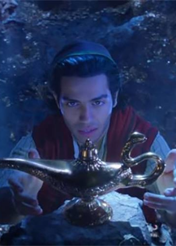 "Aladdin"