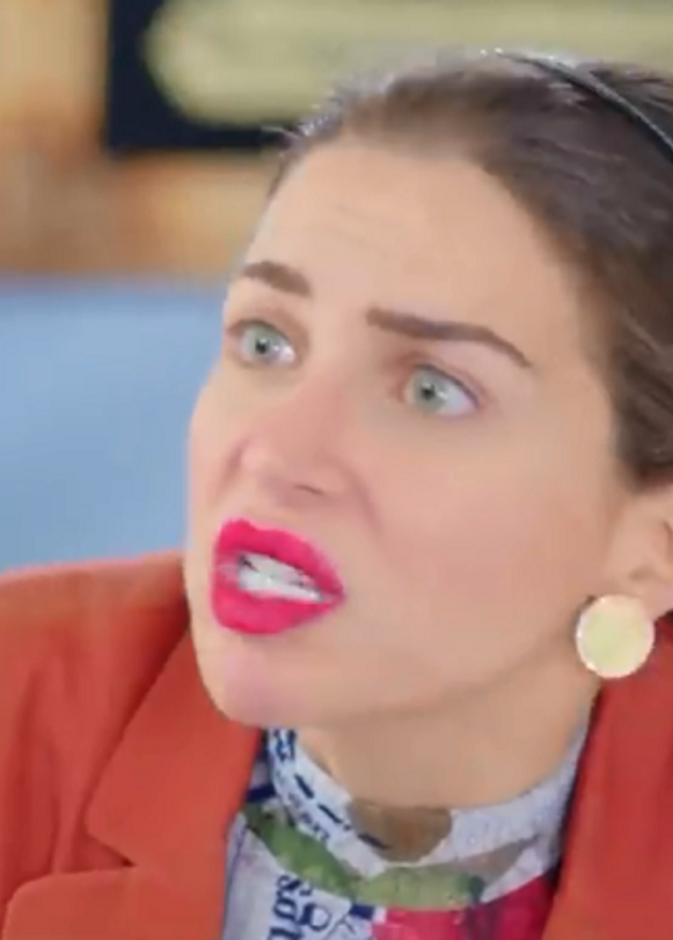 مي عز الدين