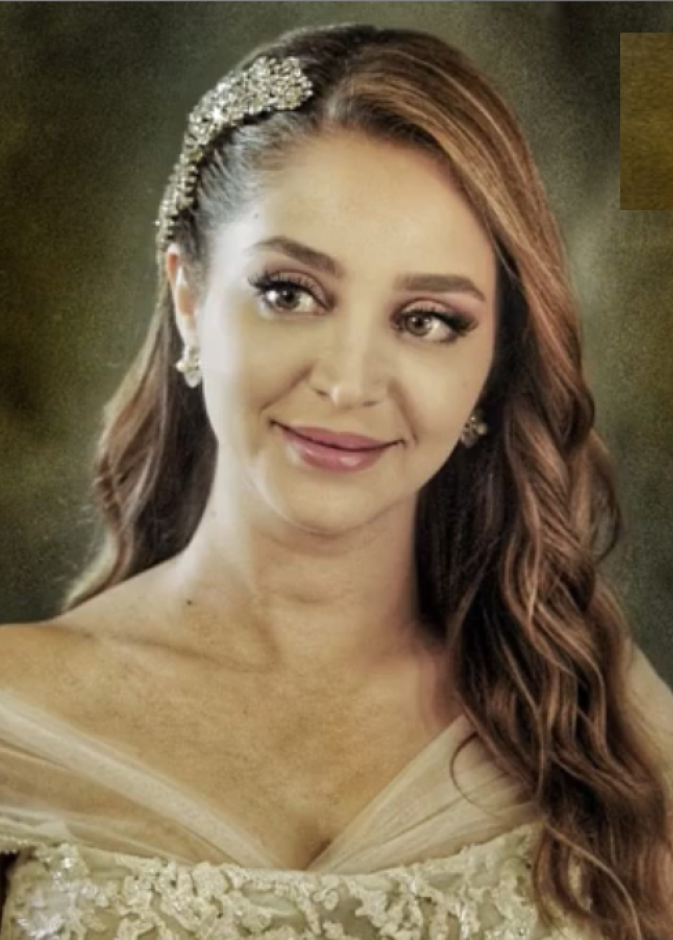 منى في الهيبة