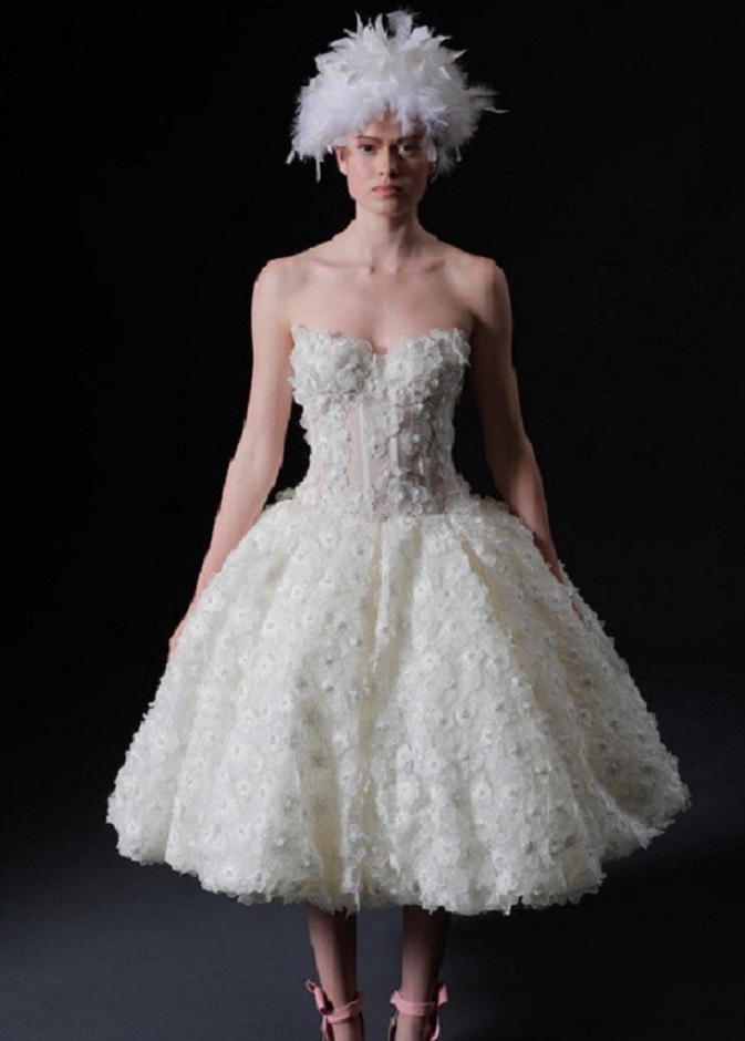 فستان من isabelle armstrong