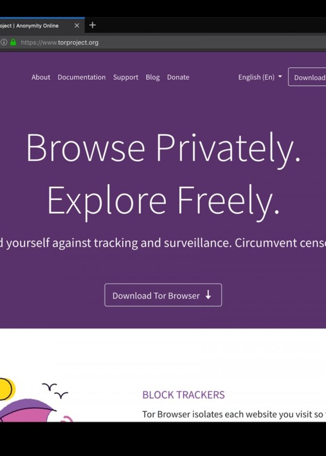 إطلاق أول نسخة مستقرة من متصفح Tor لهواتف الاندرويد