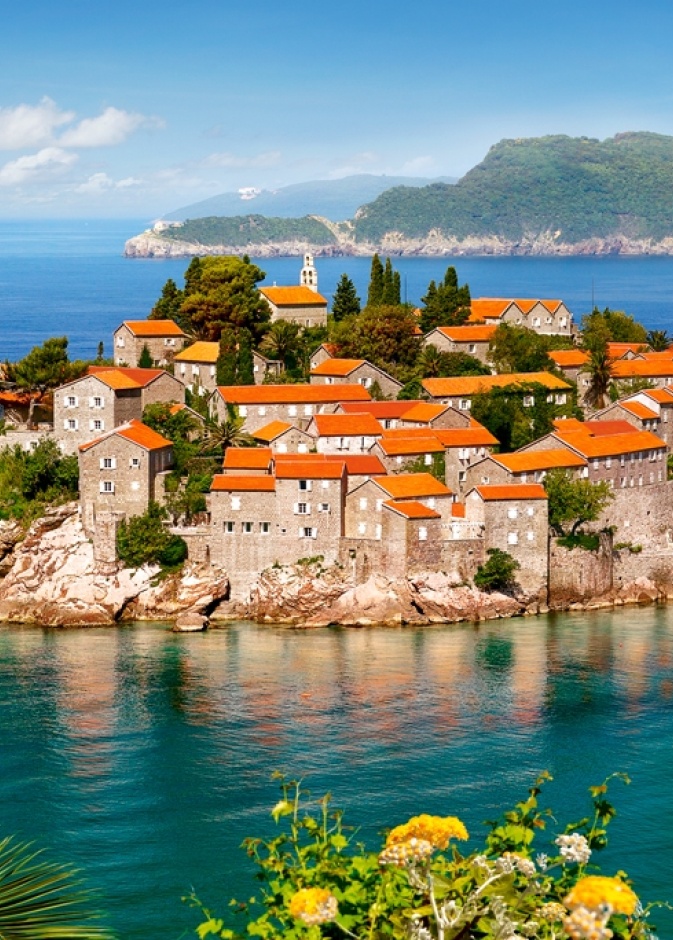 أروع العطلات في الجبل الاسود