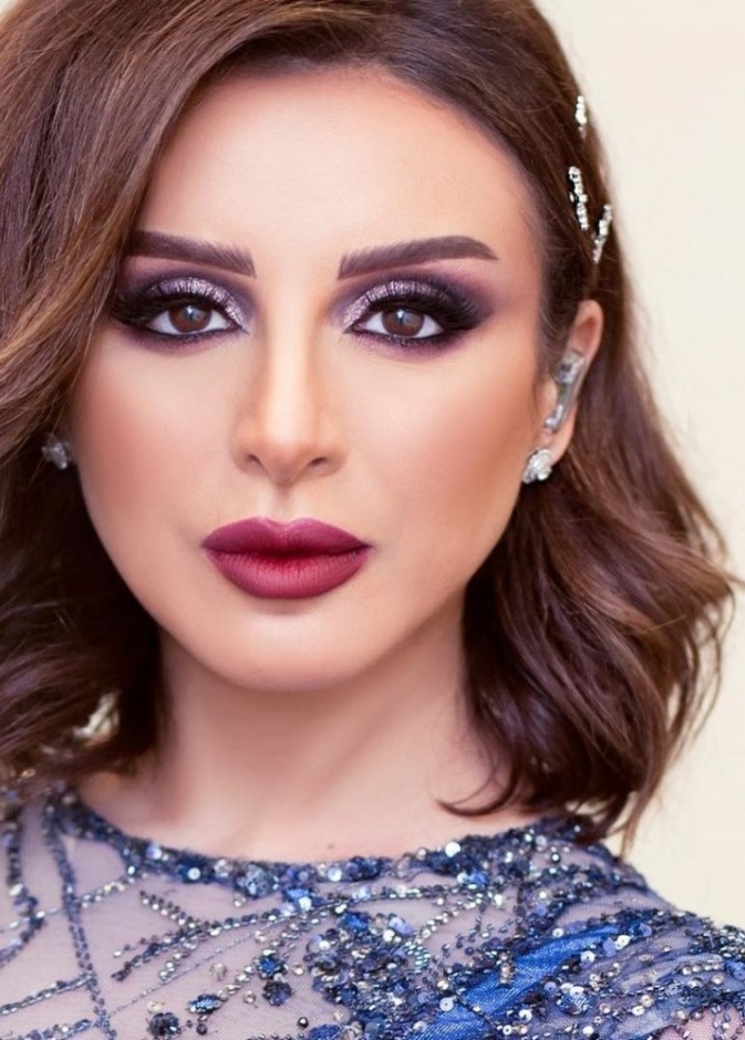 استلهمي مكياج العيد من انغام
