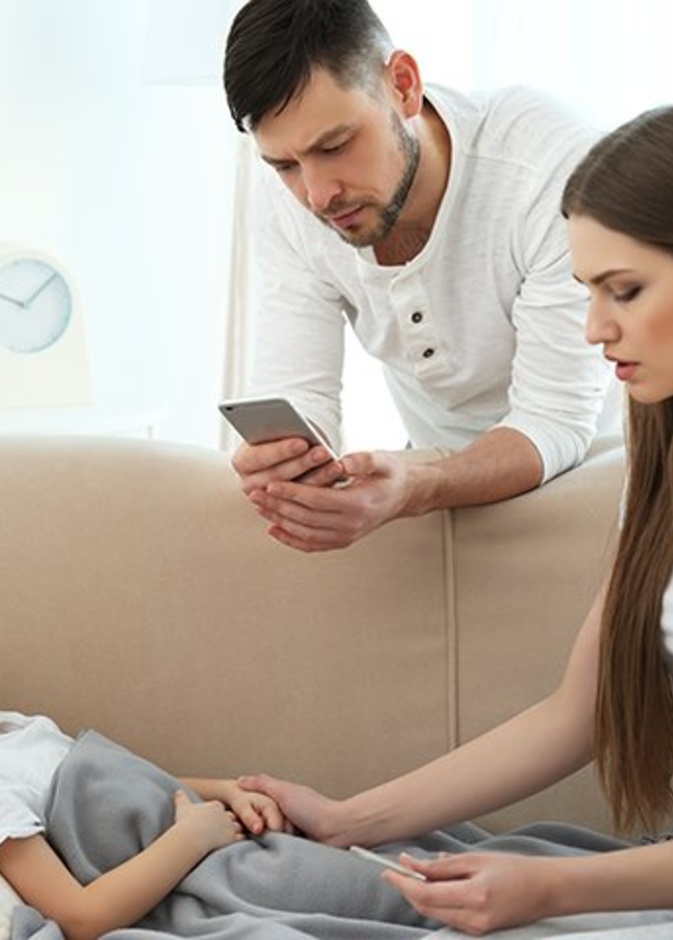 أسباب فقر الدم عند الأطفال 