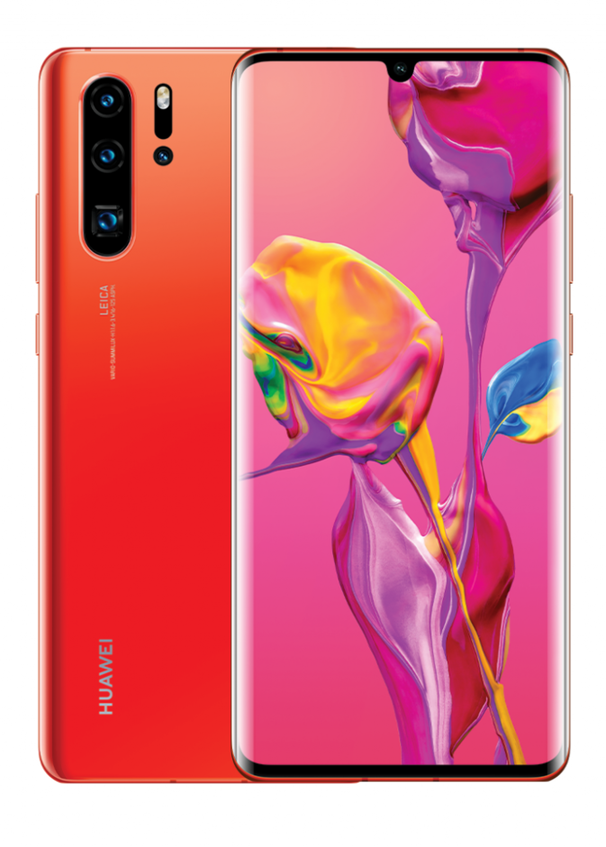 HUAWEI P30 Pro Amber Sunrise
