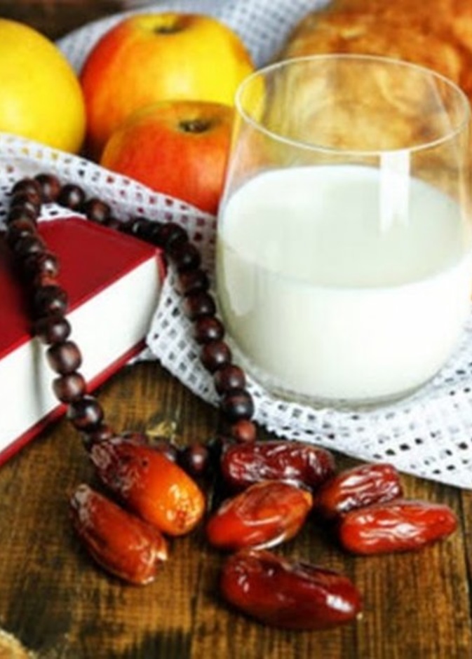 أغذية لا غنى عنها في رمضان لصحة الجسم