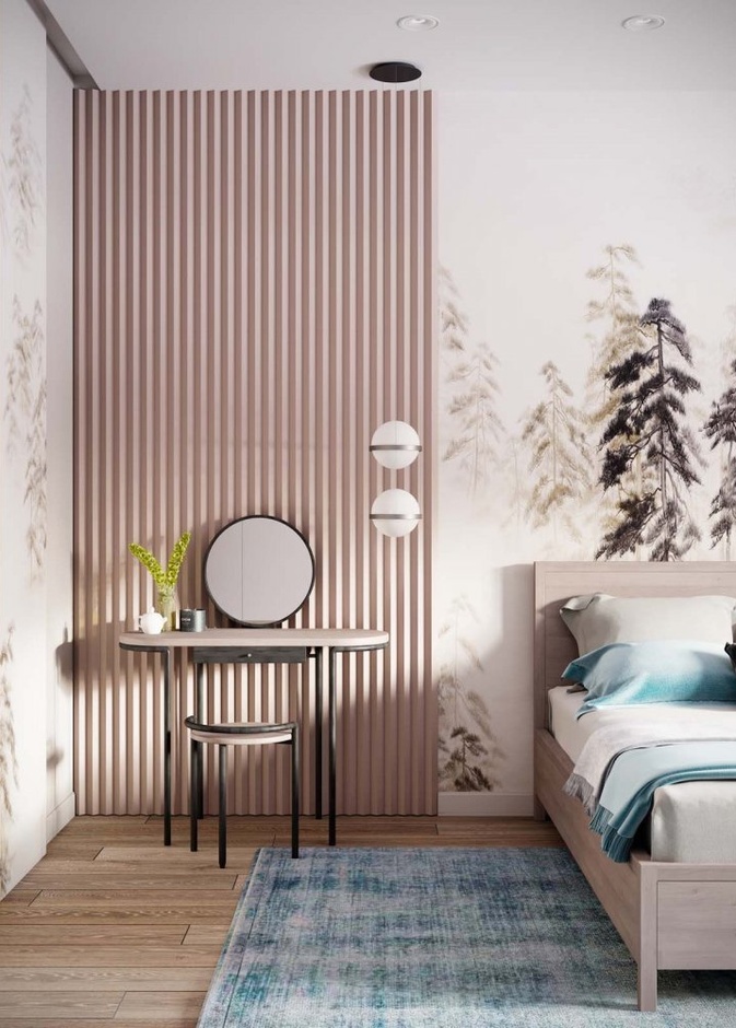 ديكورات غرف نوم