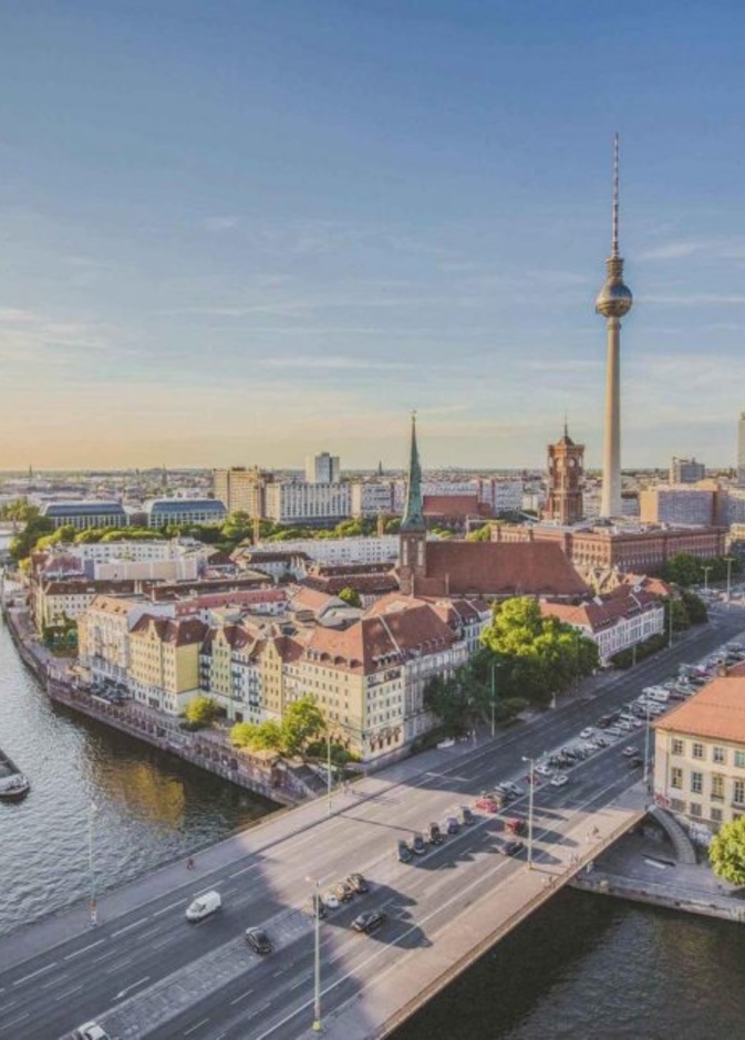 أفضل أماكن التسوق في برلين