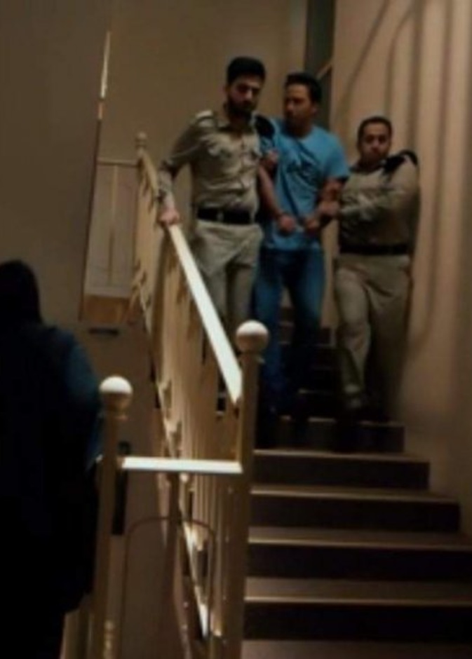 مسلسل عذراء 