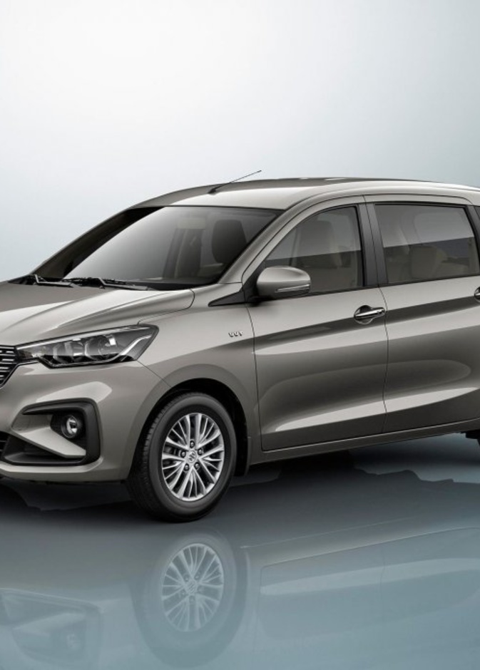 سوزوكي ارتيجا 2019