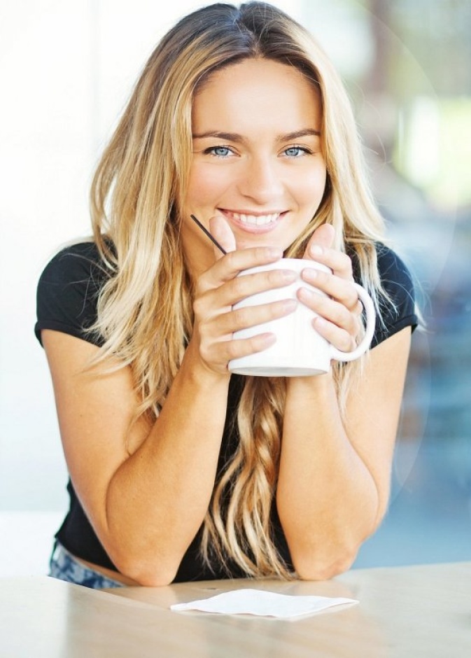 مشروبات صحية للعروس قبل الزفاف