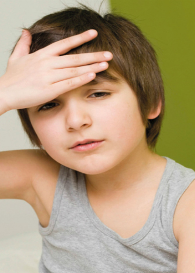 أعراض الجلطة الدماغية عند الأطفال