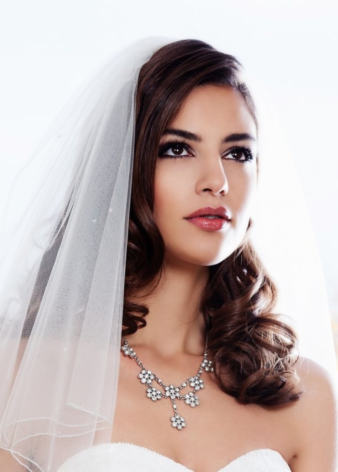 مكياج عروس فاخر هذا العيد