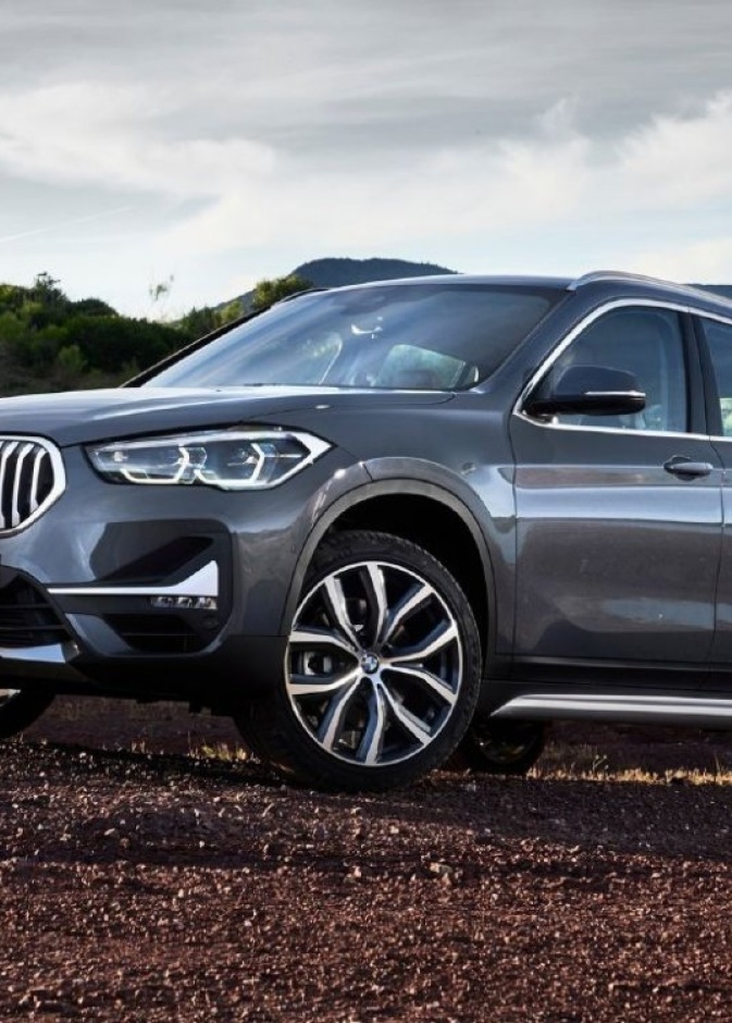 بالصور: "BMW" تكشف تفاصيل "X1 Facelift" للعام 2020
