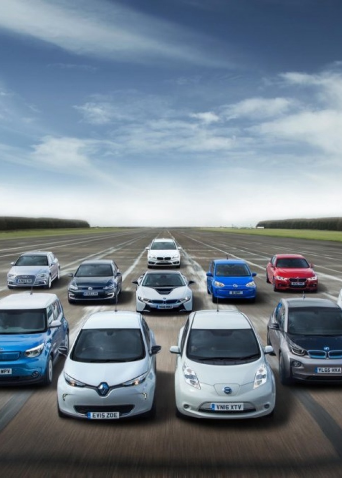 تتصدر الصناعة الأميركية قطاع السيارات الكهربائية الأكثر مبيعاً في العالم في ظل منافسة يابانية وألمانية