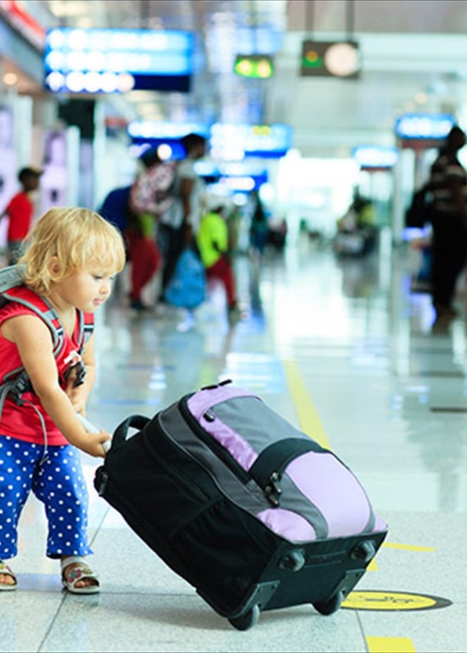 الاستمتاع بعطلة العيد بصحبة الأطفال