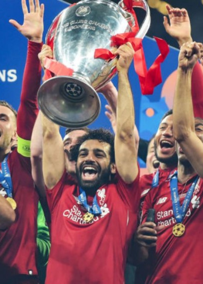 حقائق وأرقام حول نهائي أبطال أوروبا 2019