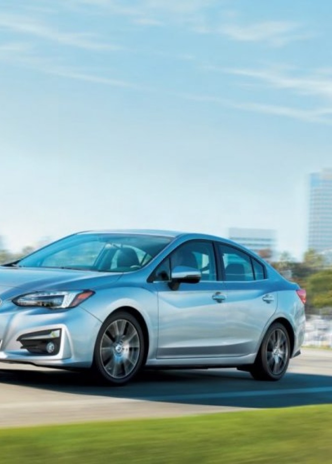 سيارة سوبارو امبريزا 2019