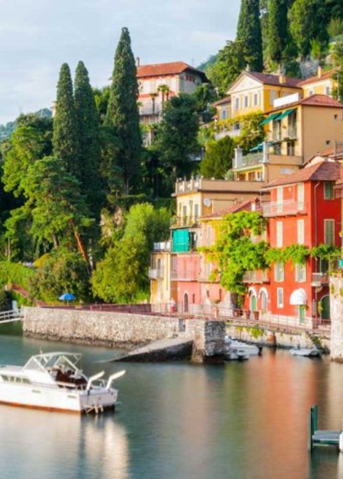 اختر الوقت المناسب لزيارة بحيرة كومو