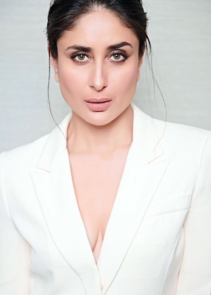 كارينا كابور خان استخدم قلبي أكثر من عقلي