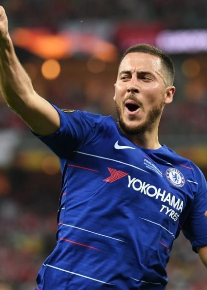 ريال مدريد يستعد لتقديم هازارد