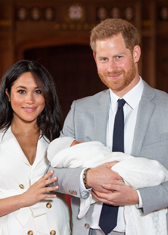 ماكس جورج ينفي محاولة ميغان ماركل مواعدته قبل علاقتها بالأمير هاري