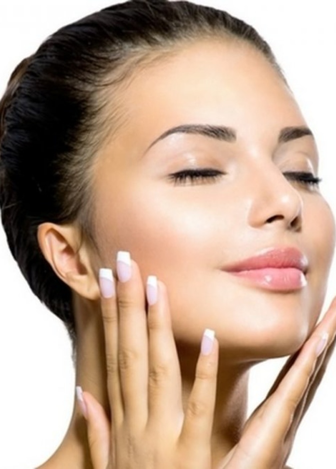 علاج حبوب الوجه بعد إزالة الشعر